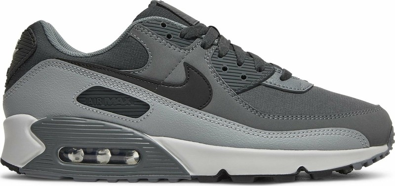 Nike Men's Air Max 90 Running Shoes 